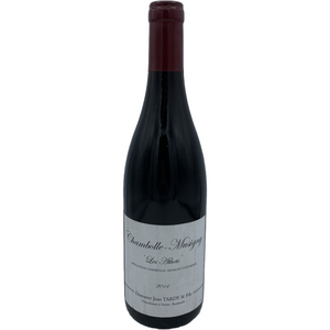 2014 Jean Tardy "Les Athets" Chambolle-Musigny