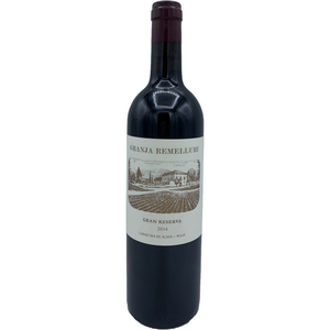 2014 Remelluri "La Granja" Gran Reserva Rioja