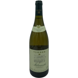 2014 Torres "Milmanda" Conca de Barbera Chardonnay