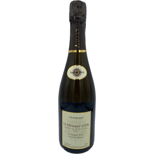2015 Aubry "Le Nombre d' Or Veteres Vites" Brut Champagne
