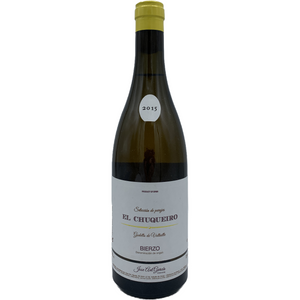 2015 Jose Antonio Garcia "El Chuqueiro" Bierzo Godello