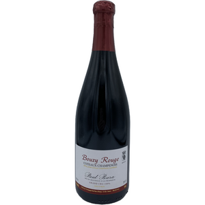 2015 Paul Bara Coteaux Champenois Bouzy Rouge