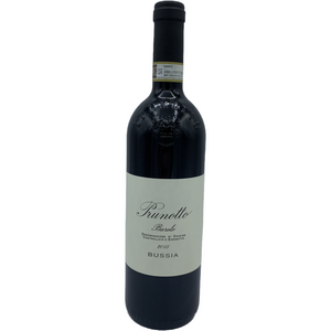 2015 Prunotto "Bussia" Barolo