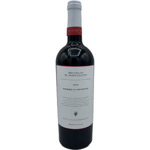 2015 Stella di Campalto "Amore" Brunello di Montalcino Riserva