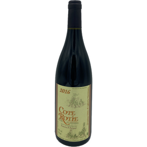 2016 Bernard Burgaud Cote-Rotie