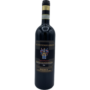 2015 Ciacci Piccolomini "Pianrosso" Brunello di Montalcino Riserva