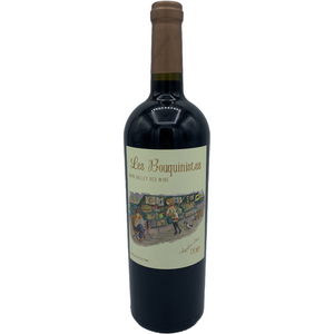 2016 Coup de Foudre "Les Bouquinistes" Napa Valley Red Wine