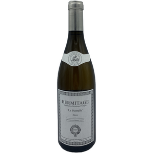 2016 Louis Barruol "La Pierrelle" Hermitage Blanc