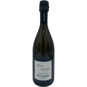 2016 Vouette et Sorbee "Blanc d'Argile" Blanc de Blancs Extra Brut Champagne