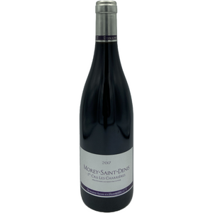 2017 Anne et Herve Sigaut Morey-St-Denis 1er Cru Les Charrieres