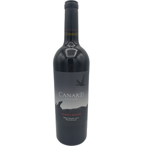 2017 Canard Vineyard "Adams Blend" Napa Valley Red Wine