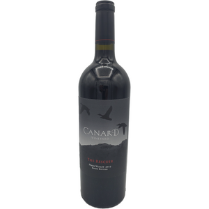 2017 Canard Vineyard "The Rescuer" Napa Valley Red Wine