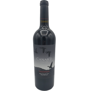 2017 Canard Vineyard "Throwback" Napa Valley Red Wine