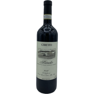 2017 Ceretto Barolo