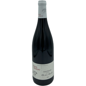 2017 David Moreau Santenay 1er Cru Clos des Mouches