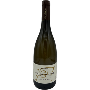 2017 Eric Forest "Les Crays" Pouilly Fuisse