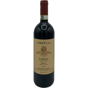 2017 Fratelli Brovia "Brea Vigna Ca' Mia" Barolo