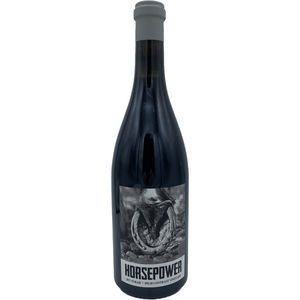 2017 Horsepower "High Contrast Vineyard" Syrah Walla Walla Valley