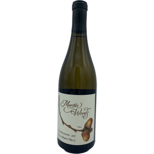 2017 Martin Woods Eola-Amity Hills Chardonnay