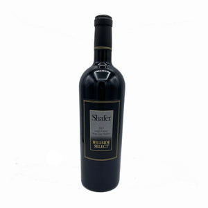 2017 Shafer "Hillside Select" Napa Valley Cabernet Sauvignon