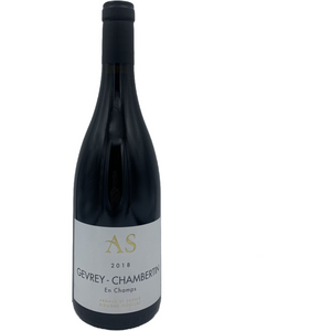2018 A&S Sirugue Noellat "En Champs" Gevrey-Chambertin