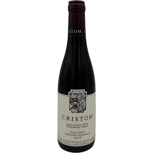 2018 Cristom "Marjorie" Willamette Valley Pinot Noir 375ml