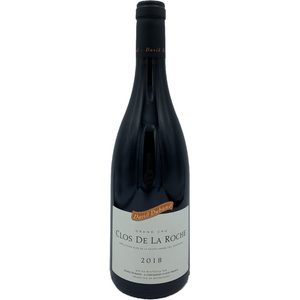 2018 David Duband Clos de la Roche Grand Cru
