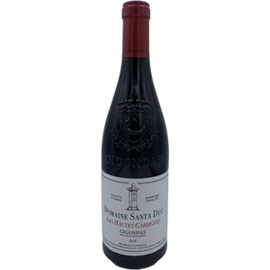 2018 Domaine Santa Duc 'Les Hautes Garrigues" Gigondas