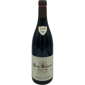 2018 Dubreuil-Fontaine Corton Bressandes Grand Cru