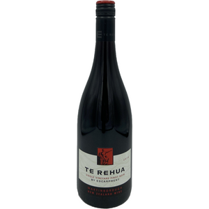 2018 Escarpment "Te Rehua" Marlborough Pinot Noir
