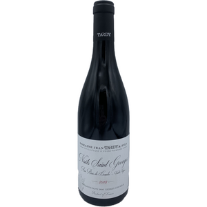 2018 Jean Tardy Nuits-St-Georges "Bas de Combe Vieille Vignes"