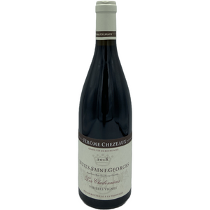2018 Jerome Chezeaux "Les Charbonnieres - Vieilles Vignes" Nuits St Georges