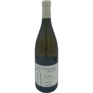 2018 La Porte Saint-Jean "Perlee" Vin de France Chenin Blanc