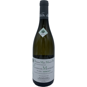 2018 Marc Morey Chassagne Montrachet 1er Cru Morgeot