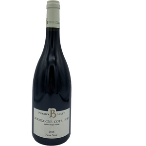 2018 Pierrick Bouley Bourgogne Cote d'Or Rouge