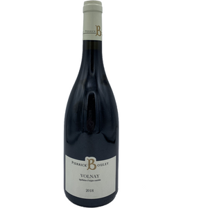 2018 Pierrick Bouley Volnay