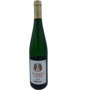 2018 Selbach-Oster "Zeltinger Himmelreich - Anrecht" Riesling Auslese