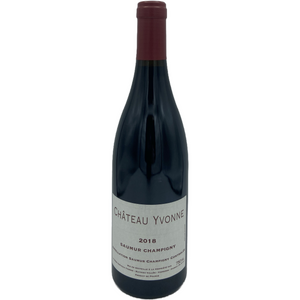 2018 Yvonne Saumur-Champigny