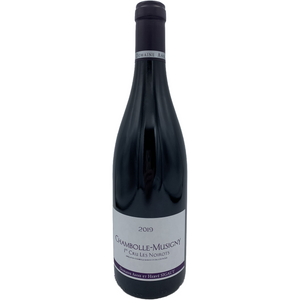 2019 Anne et Herve Sigaut Chambolle Musigny 1er Cru Les Noirots