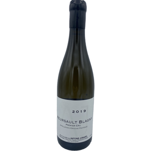 2019 Antoine Jobard Meursault-Blagny 1er Cru