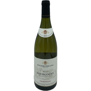 2019 Bouchard Bourgogne Chardonnay