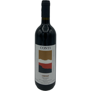 2019 Castello Conti "Origini" Vino Rosso del Alto Piemonte