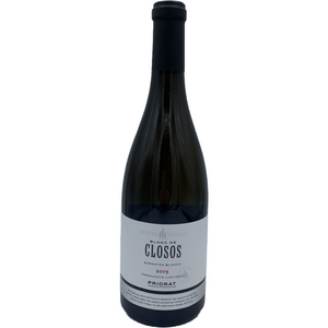 2019 Costers del Priorat "Closos" Garnatxa Blanca