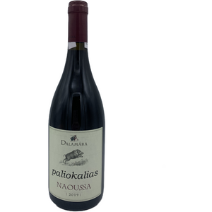 2019 Dalamara "Paliokalias" Naoussa Greece Xinomavro