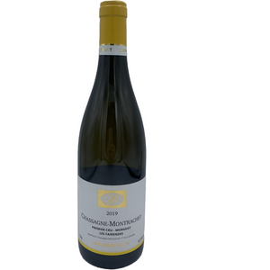 2019 Domaine JM Pillot Chassagne Montrachet 1er Cru Morgeot - Les Fairendes