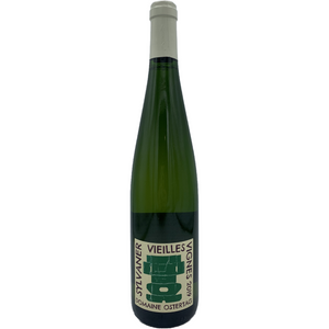 2019 Domaine Ostertag "Les Vieille Vignes" Alsace Silvaner