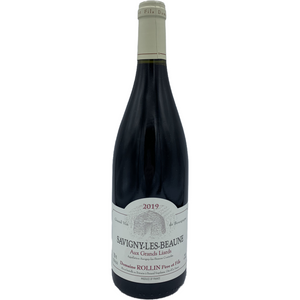 2019 Domaine Rollin Savigny-les-Beaune "Aux Grands-Liards"