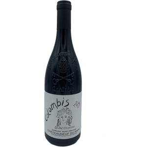 2019 Domaine Saint Prefert "Colombis" Chateuneuf du Pape