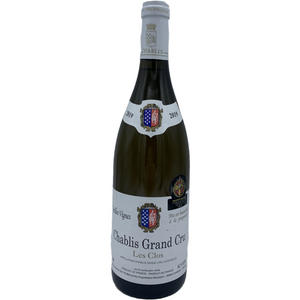 2019 Guy Robin Chablis Grand Cru Le Clos