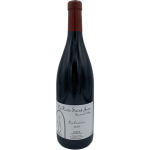 2019 La Porte Saint Jean "Les Cormiers" Saumur Rouge